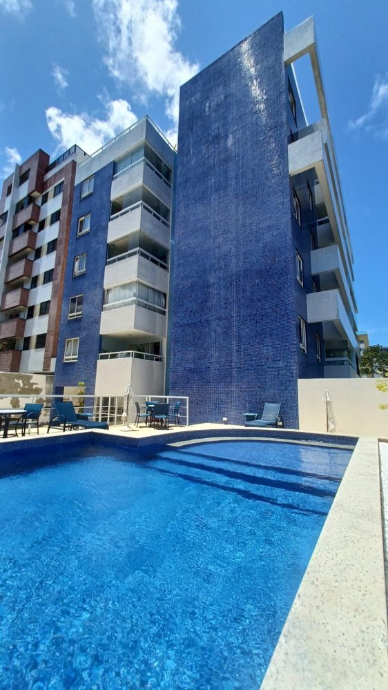 Apartamento - Aluguel - Recreio Ipitanga - Lauro de Freitas - BA