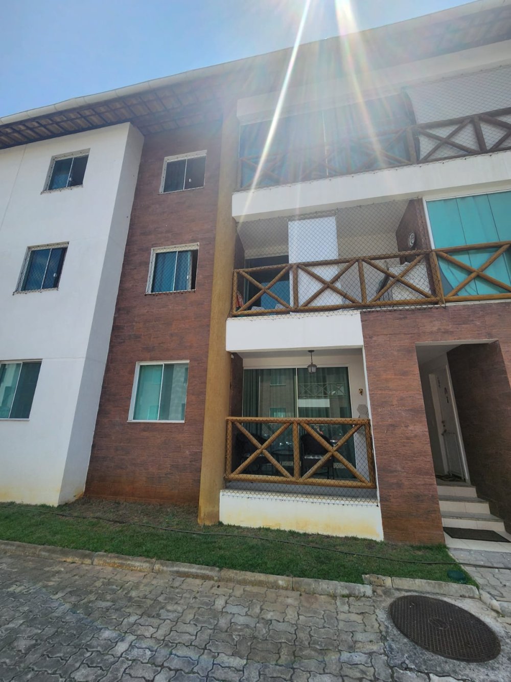 Apartamento - Aluguel - Buraquinho - Lauro de Freitas - BA