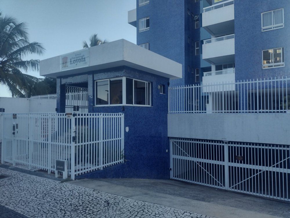 Apartamento - Aluguel - Pitangueiras - Lauro de Freitas - BA