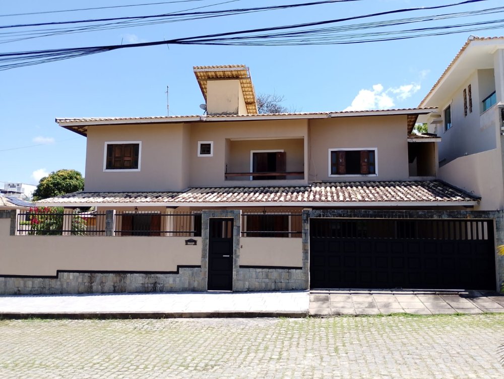 Casa - Venda - Buraquinho - Lauro de Freitas - BA